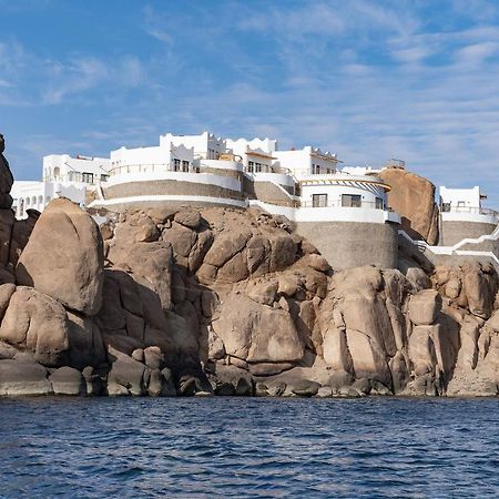 Benben By Dhara Hotels - Adults Only 아스완 외부 사진 The fort of the island of Asmara