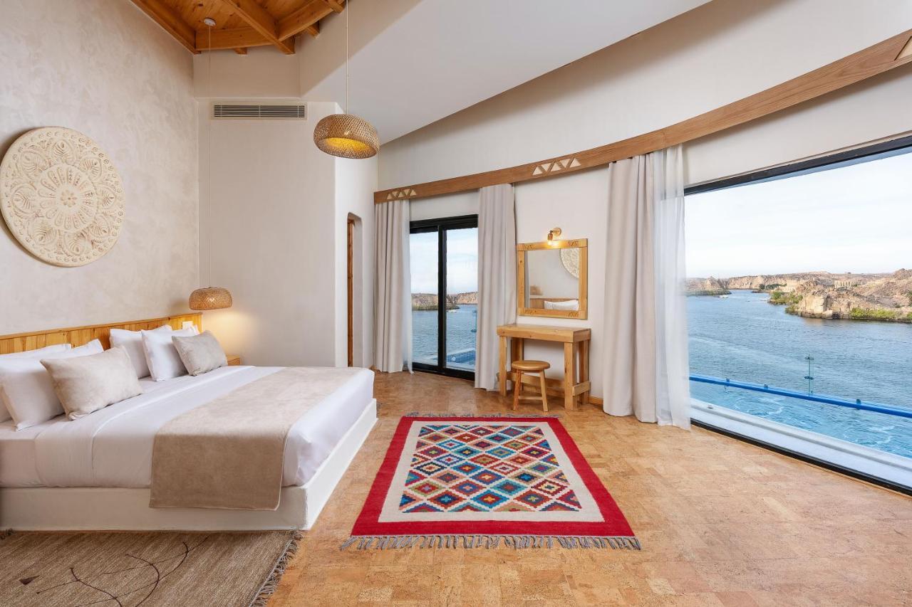 Benben By Dhara Hotels - Adults Only 아스완 외부 사진