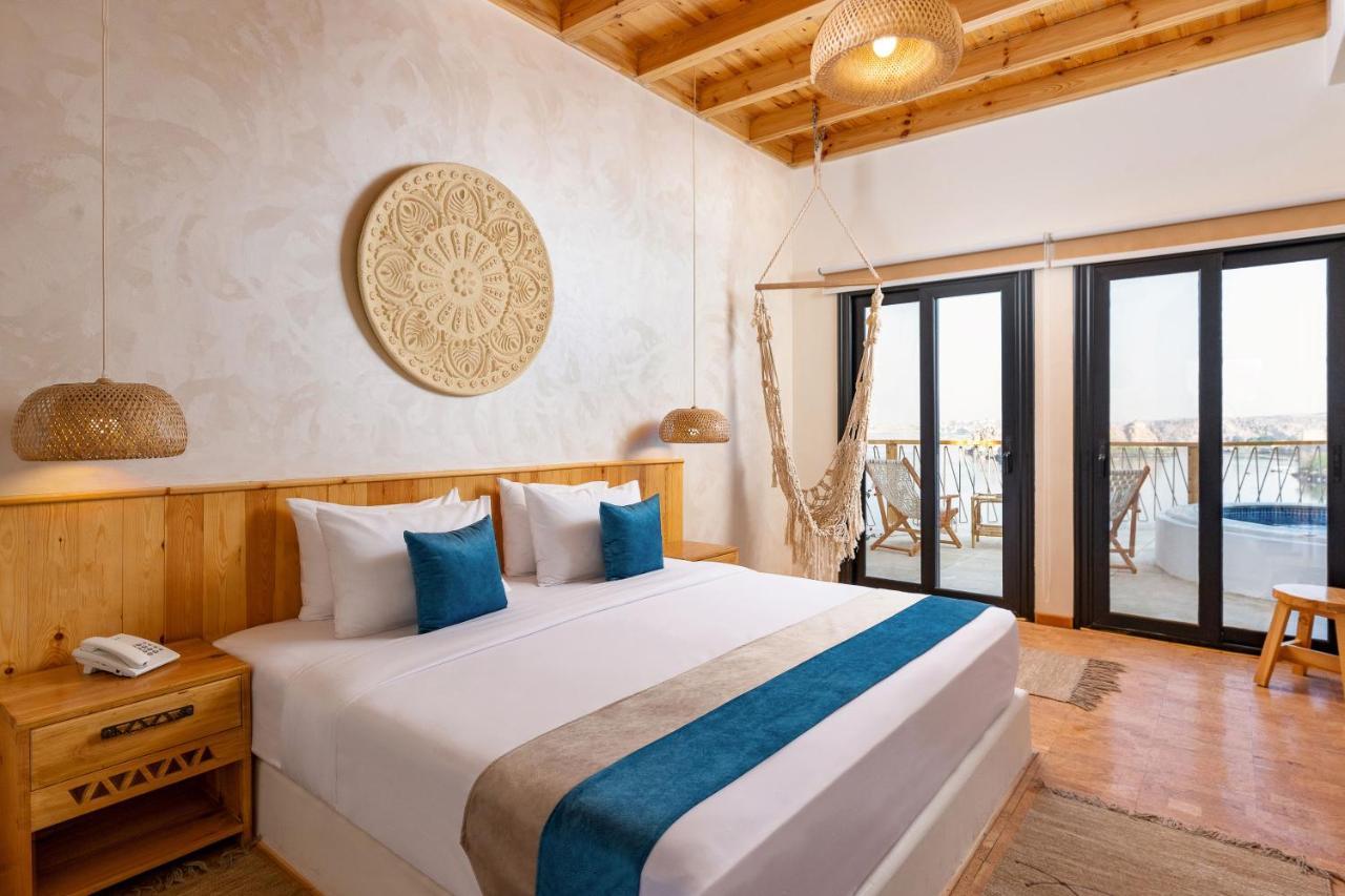 Benben By Dhara Hotels - Adults Only 아스완 외부 사진 Deluxe Room
