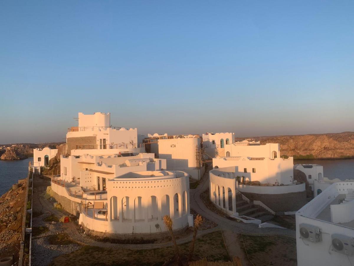 Benben By Dhara Hotels - Adults Only 아스완 외부 사진 The fort of the island of Delos