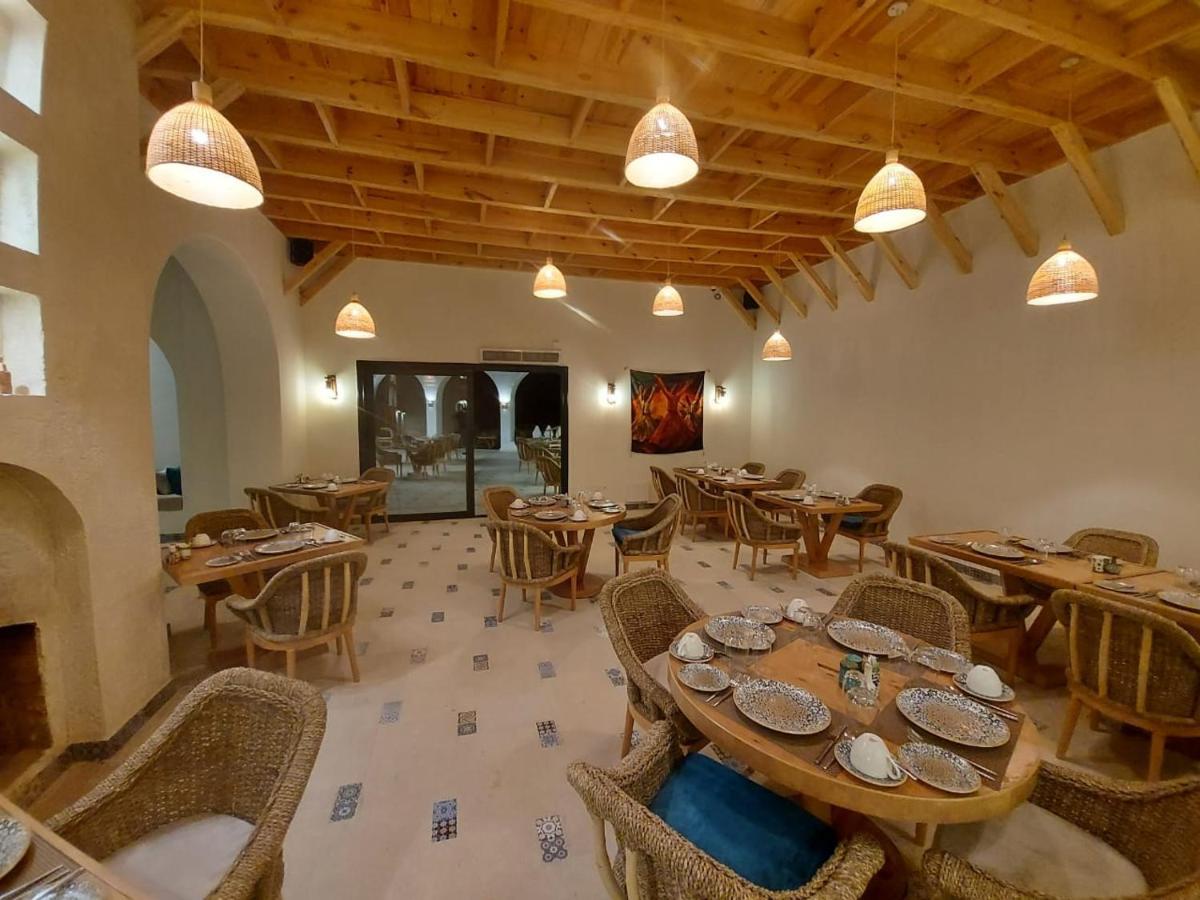 Benben By Dhara Hotels - Adults Only 아스완 외부 사진 The restaurant