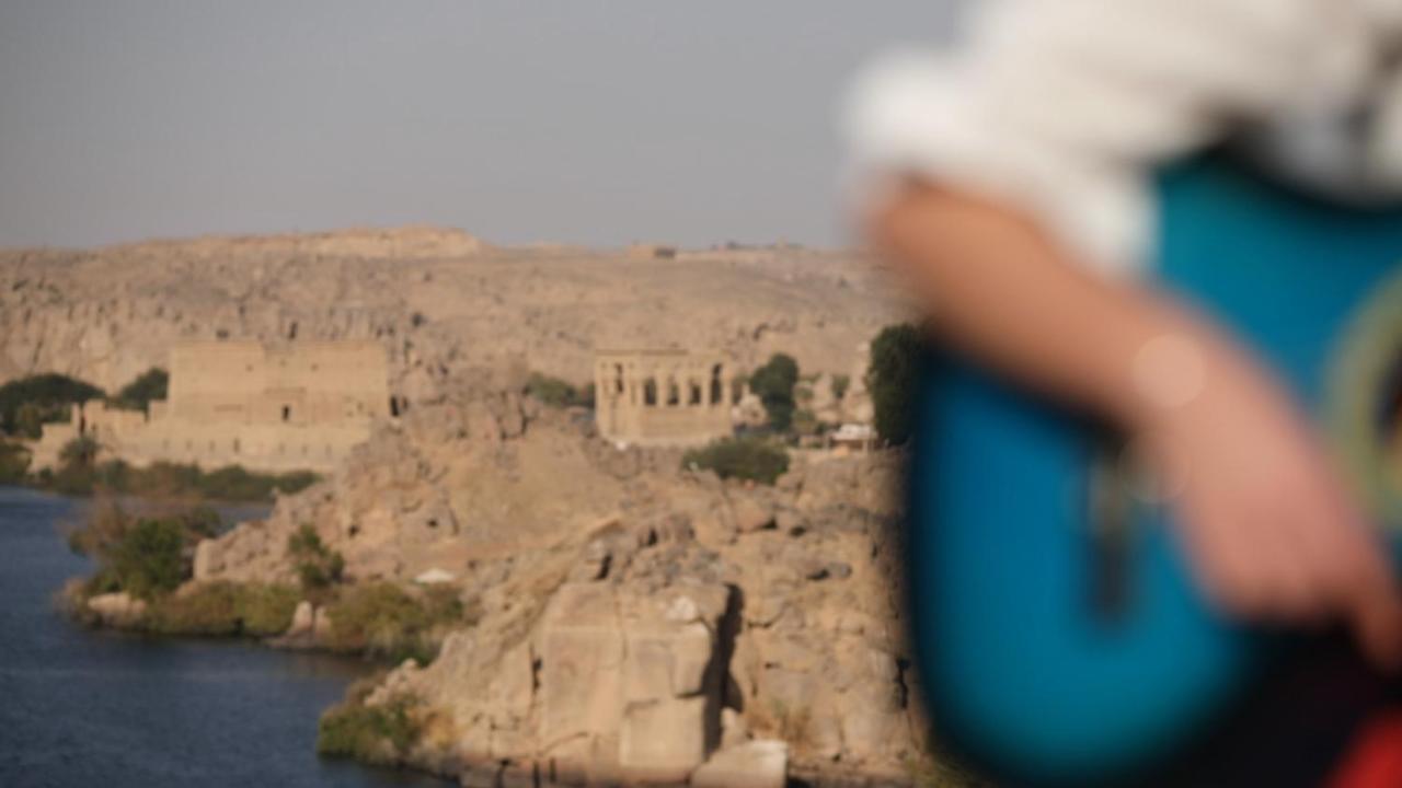 Benben By Dhara Hotels - Adults Only 아스완 외부 사진 The Nile River at Philae