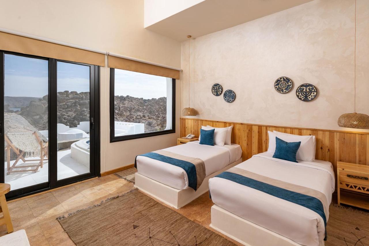 Benben By Dhara Hotels - Adults Only 아스완 외부 사진 Deluxe Room