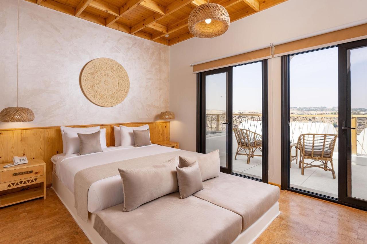 Benben By Dhara Hotels - Adults Only 아스완 외부 사진 Deluxe Room