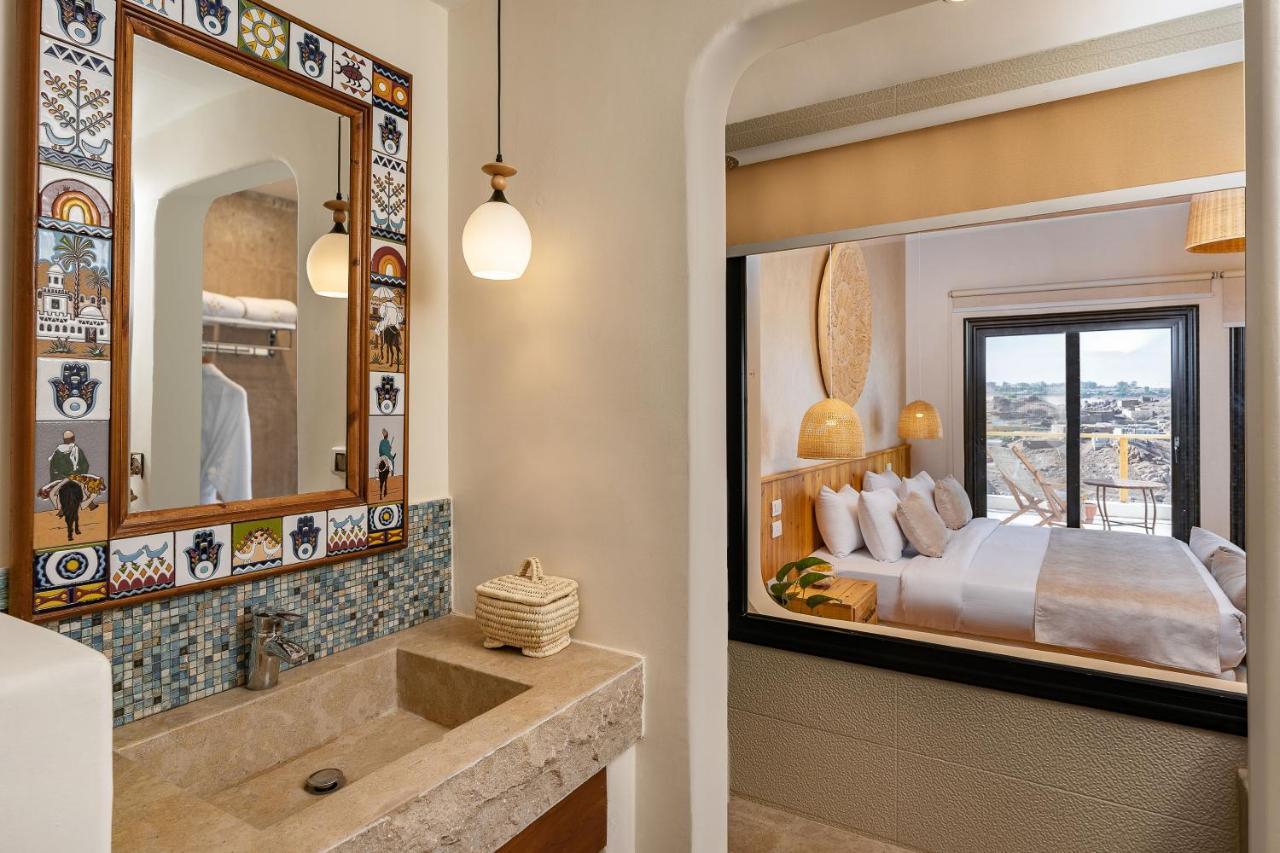 Benben By Dhara Hotels - Adults Only 아스완 외부 사진 Deluxe Room