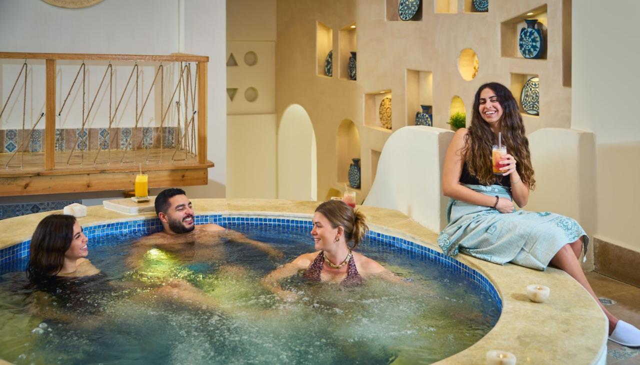 Benben By Dhara Hotels - Adults Only 아스완 외부 사진 A spa in Egypt