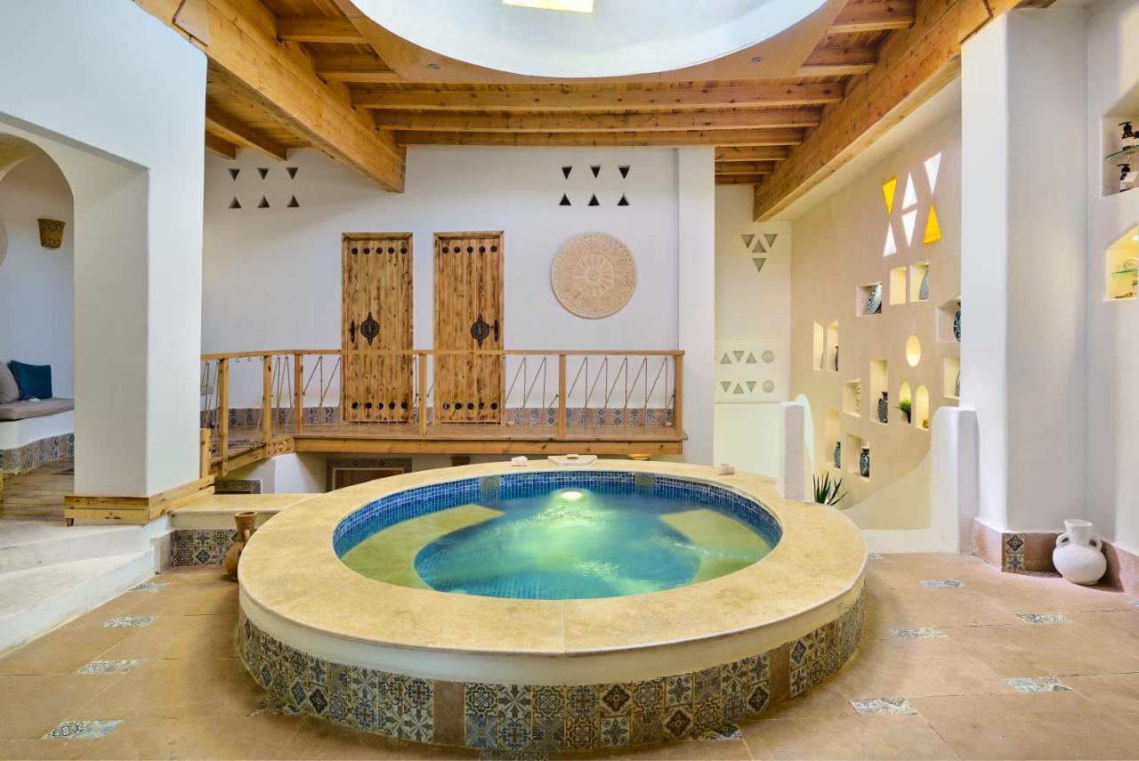 Benben By Dhara Hotels - Adults Only 아스완 외부 사진 The spa at the Inn at Eagle Mountain