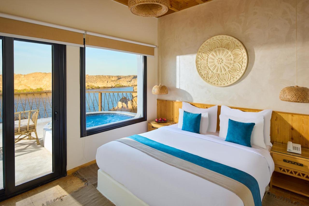 Benben By Dhara Hotels - Adults Only 아스완 외부 사진