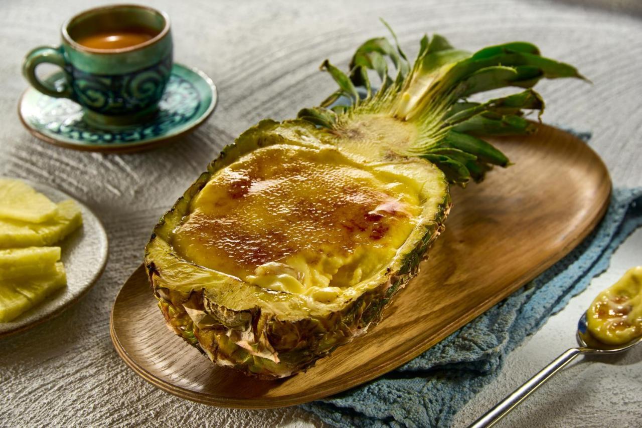 Benben By Dhara Hotels - Adults Only 아스완 외부 사진 Pineapple