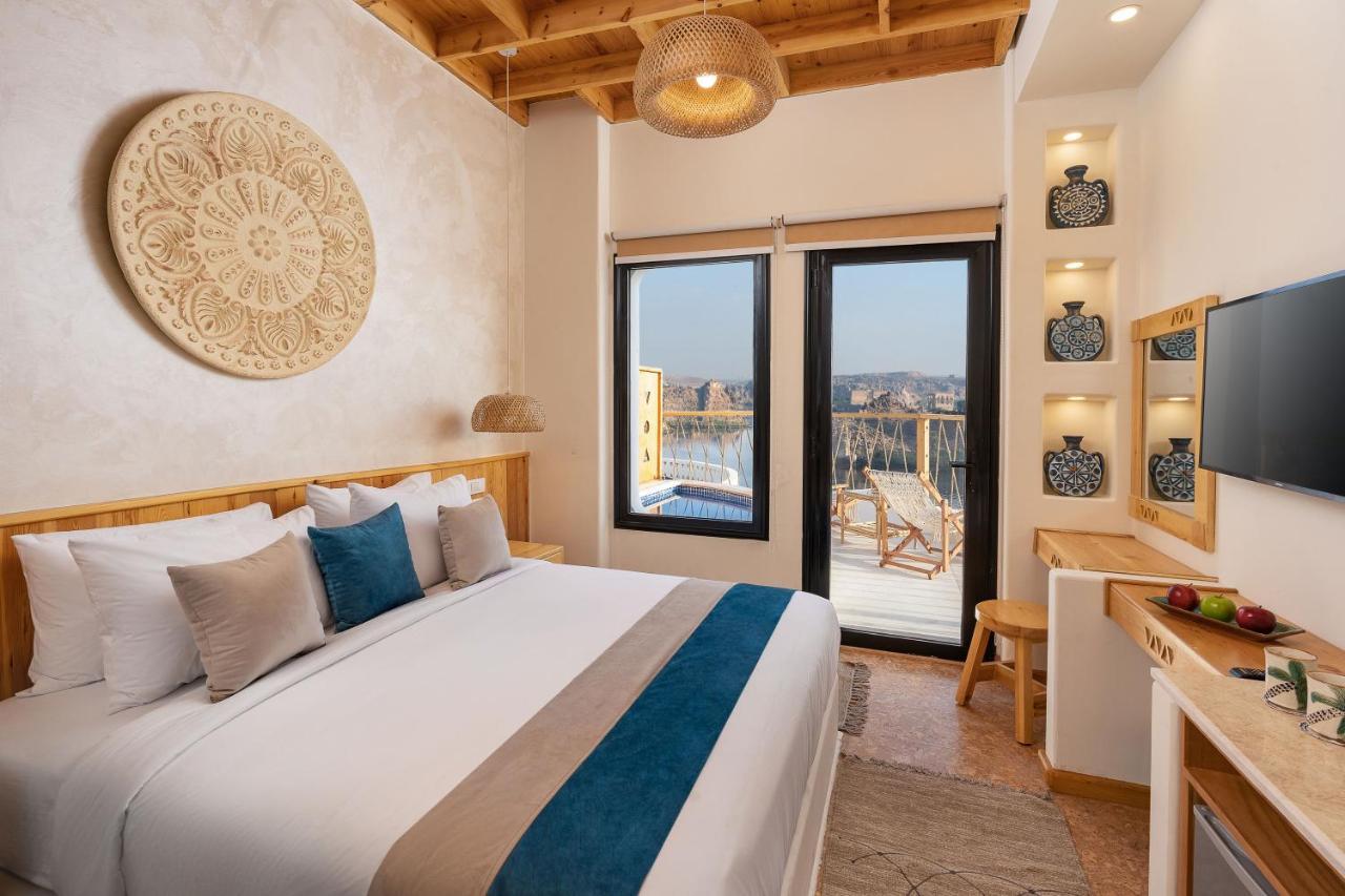 Benben By Dhara Hotels - Adults Only 아스완 외부 사진